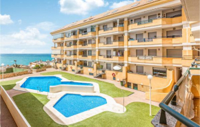 Stunning apartment in Benalmadena Costa with Outdoor swimming pool, WiFi and 3 Bedrooms, Torremuelle